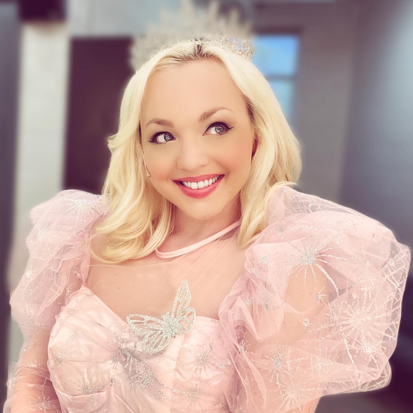 Glinda in The Wizard of Oz