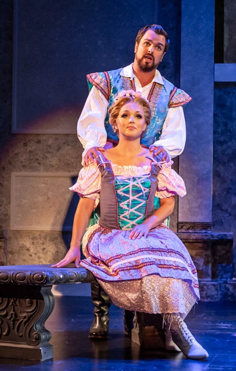 Wishing Wednesday with St. Pete Opera