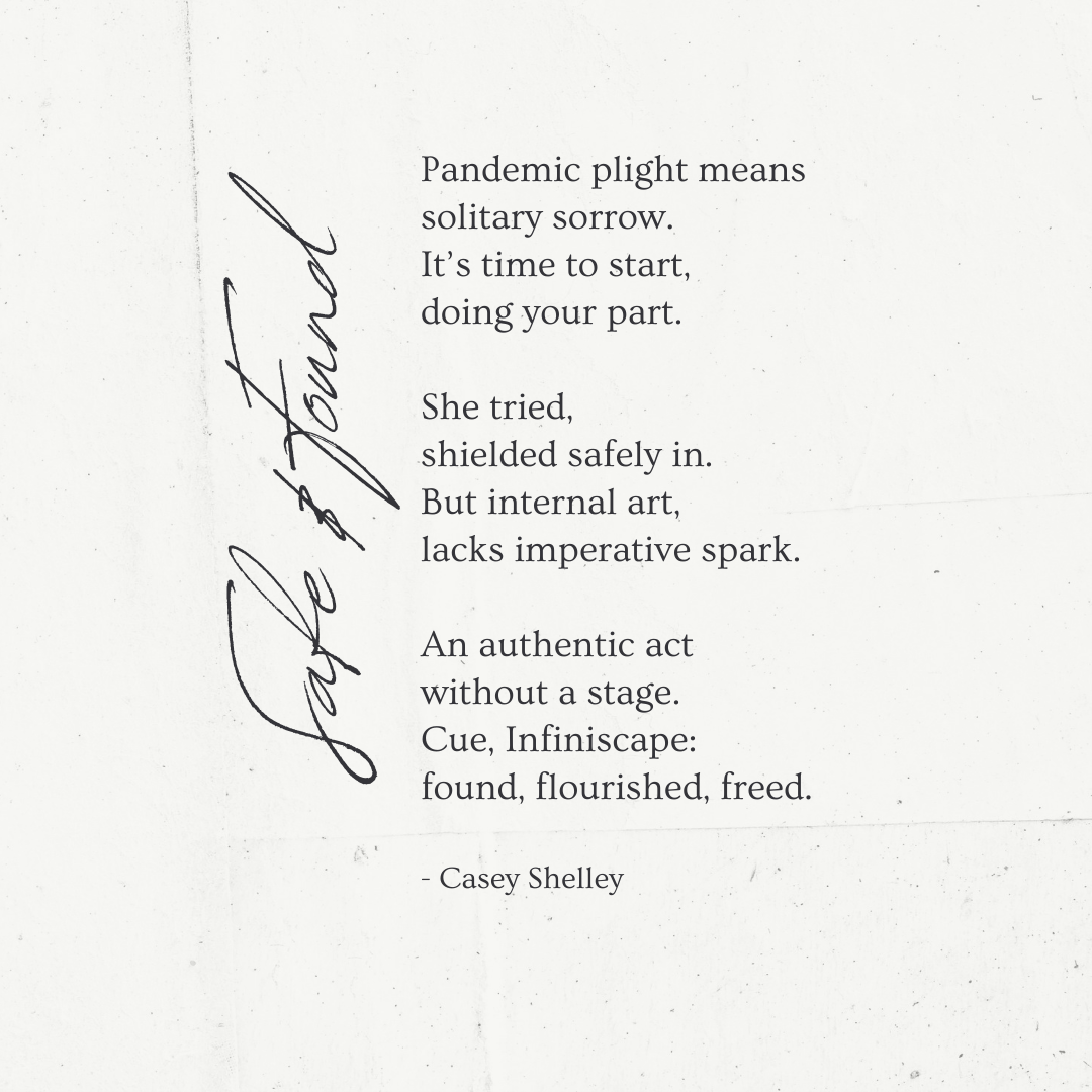 "Safe & Found" By Casey Shelley
