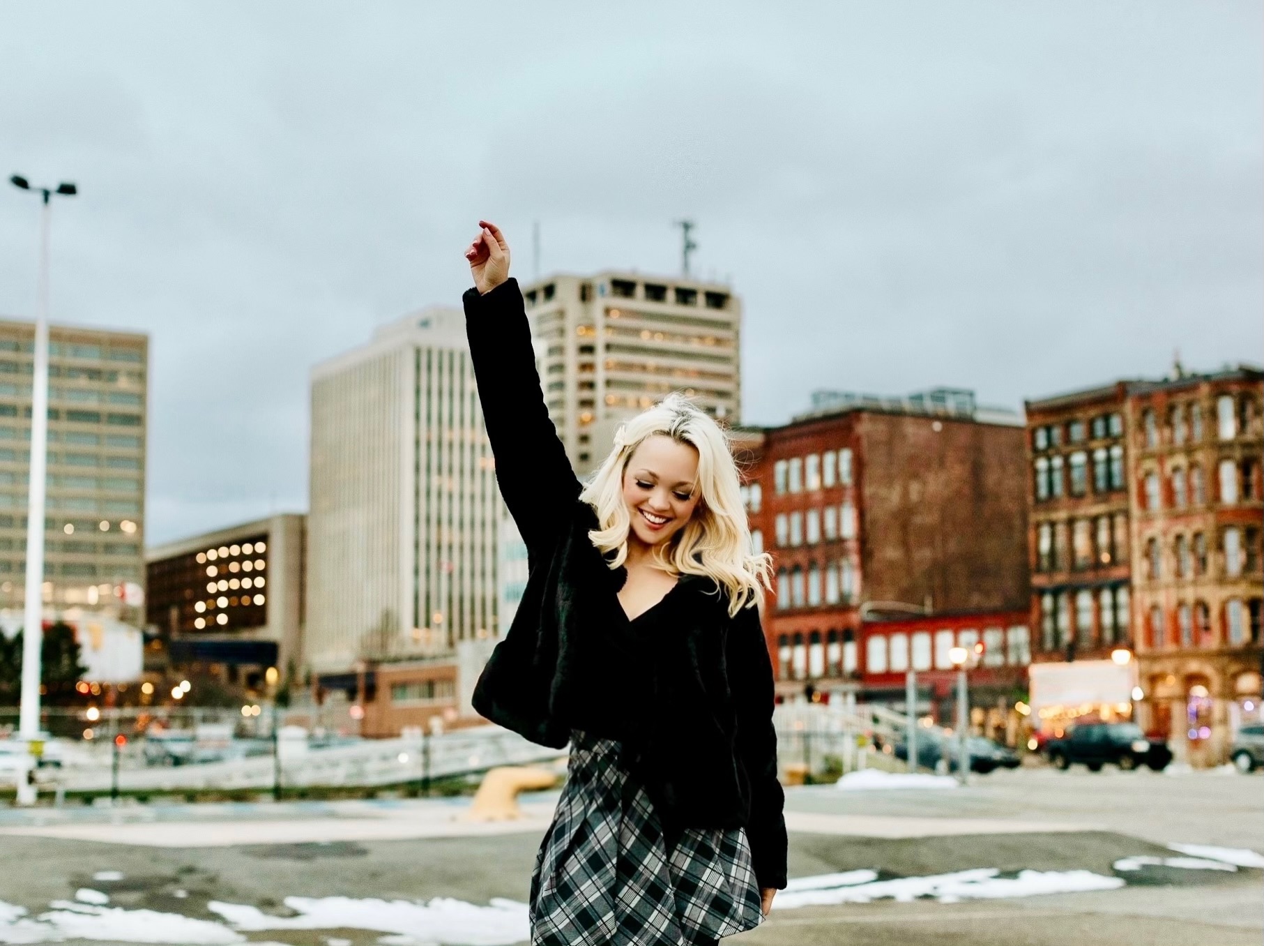 Arm Raise